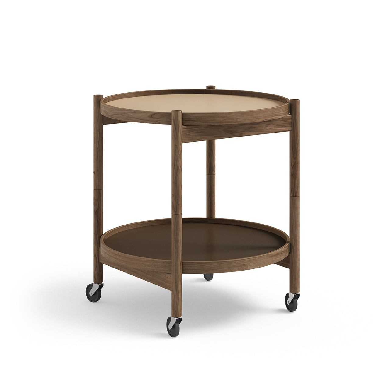 Bølling Tray Table Fumed Oak